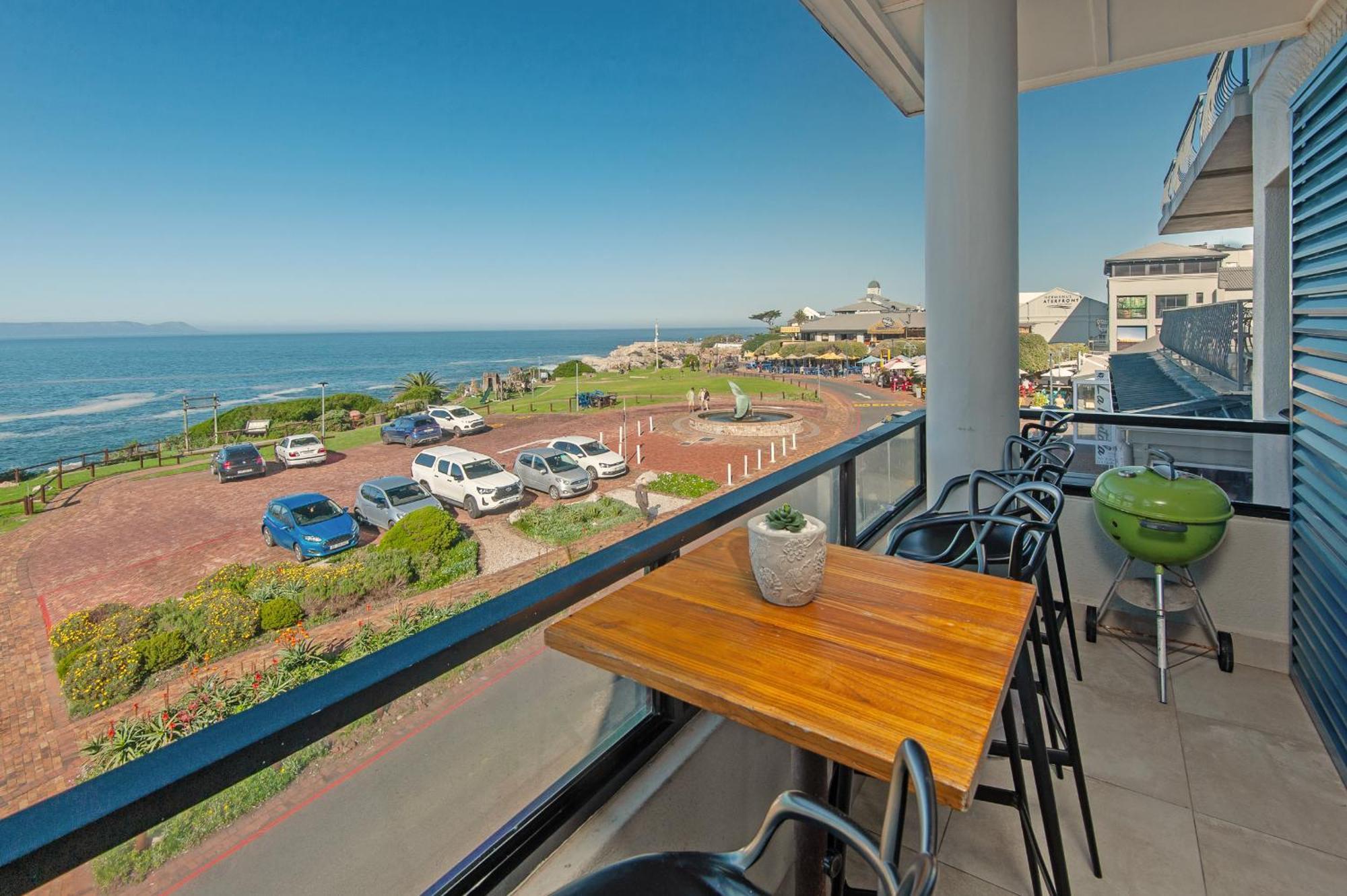 Walker Bay Luxury Seafront Apartment Херманус Екстериор снимка