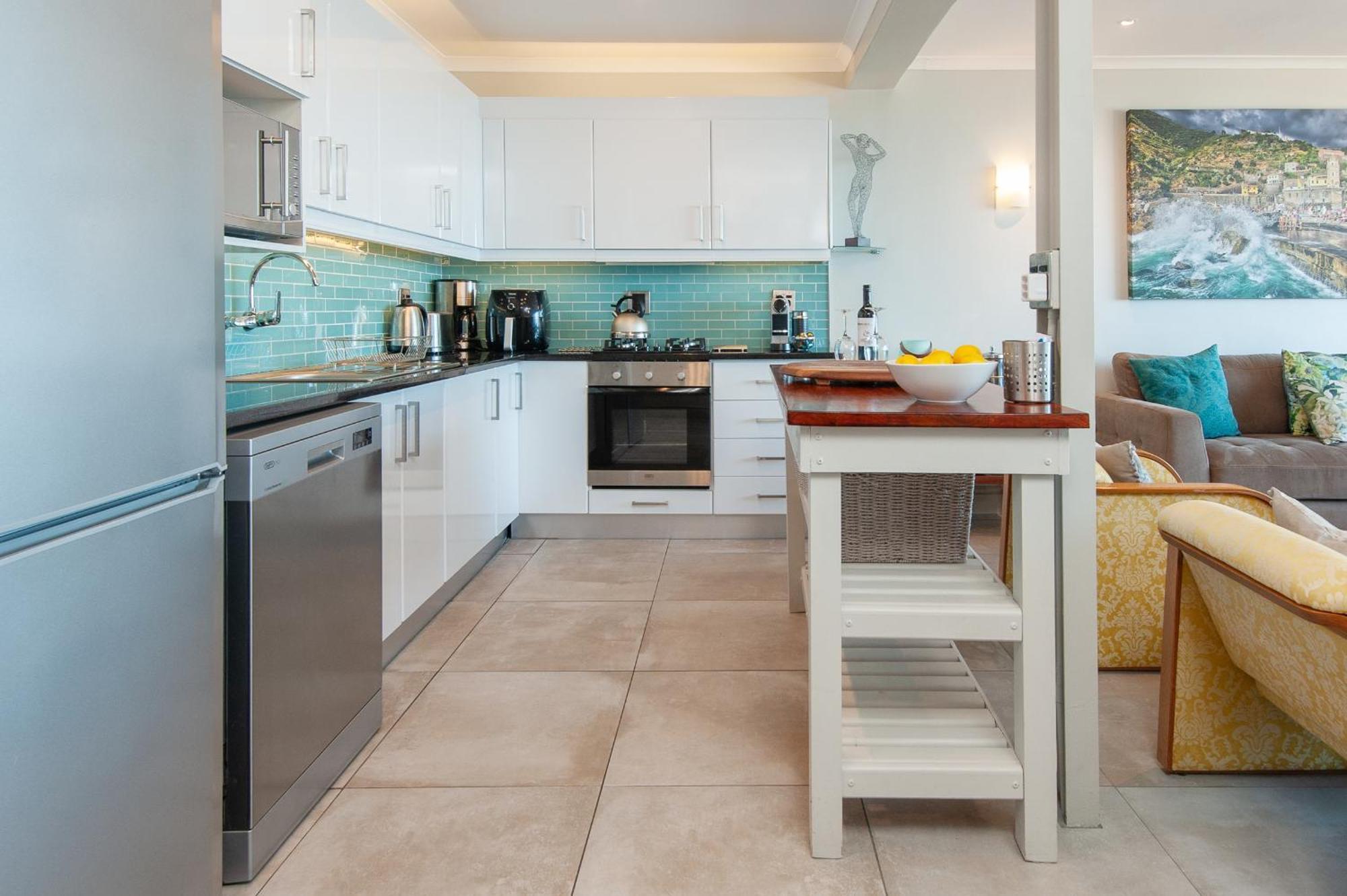 Walker Bay Luxury Seafront Apartment Херманус Екстериор снимка